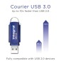 Integral INFD64GBCOU3.0 lecteur USB flash 64 Go 3.2 Gen 1 (3.1 Gen 1)
