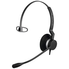 Jabra 2393-823-109 casque Avec fil Arceau Bureau Centre d'appels