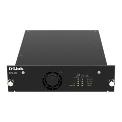 D-Link Unité d'alimentation redondante PoE DPS‑520