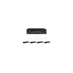 D-Link Unité d'alimentation redondante PoE DPS‑520