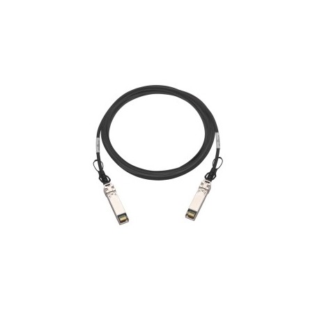 QNAP CAB-DAC30M-SFPP câble InfiniBand et à fibres optiques 3 m SFP+ DAC Noir