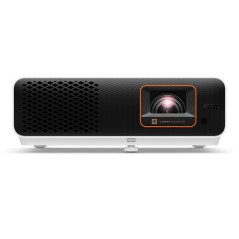 BenQ X500i Projecteur à focale courte 2200 ANSI lumens DLP UHD 4K (3840x2160) Noir, Blanc