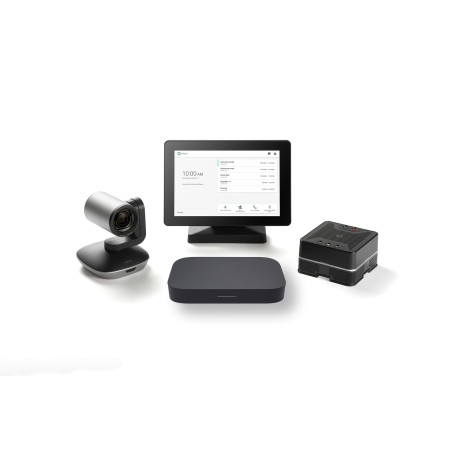 ASUS Google Meet hardware kit système de vidéo conférence 20 personne(s) Ethernet LAN Système de vidéoconférence de groupe