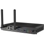 iiyama OPC51204BC-1 PC/poste de travail Intel® Core™ i5 i5-12450H 8 Go DDR4-SDRAM 256 Go SSD Windows 11 IoT Enterprise Mini PC