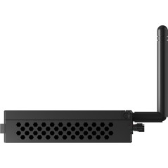 iiyama OPC51204BC-1 PC poste de travail Intel® Core™ i5 i5-12450H 8 Go DDR4-SDRAM 256 Go SSD Windows 11 IoT Enterprise Mini PC