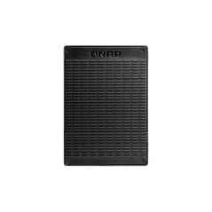 QNAP QDA-U2MP Boîtier de disques de stockage Enceinte ssd Noir M.2