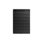 QNAP QDA-U2MP Boîtier de disques de stockage Enceinte ssd Noir M.2