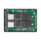 QNAP QDA-U2MP Boîtier de disques de stockage Enceinte ssd Noir M.2