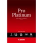 Canon Papier photo professionnel Platinum A4 PT-101 - 20 feuilles Canon Papier photo professionnel Platinum A4 PT-101 - 20 feuilles