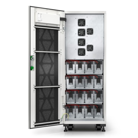 APC Easy 3S alimentation d'énergie non interruptible Double-conversion (en ligne) 30 kVA 30000 W