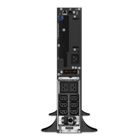 APC Smart-UPS On-line SRT - onduleur - 3000VA - 208/230V - IEC