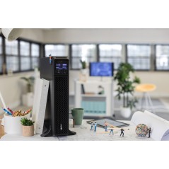 APC Smart-UPS On-line SRT - onduleur - 3000VA - 208 230V - IEC