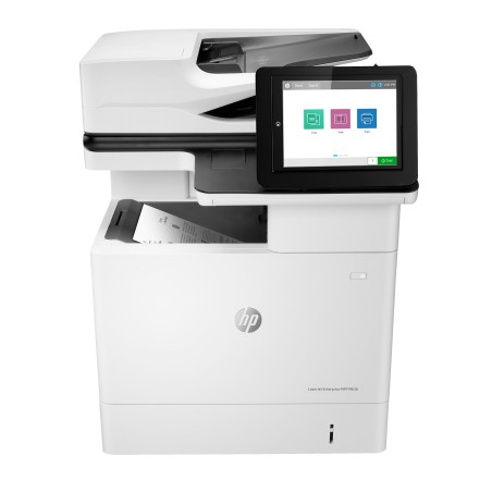 HP LaserJet Enterprise M636fh Multifunction Noir et blanc Imprimante, Ethernet uniquement Copieur, Scanner
