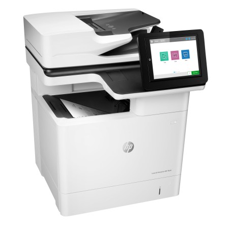 HP LaserJet Enterprise M636fh Multifunction Noir et blanc Imprimante, Ethernet uniquement Copieur, Scanner