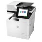 HP LaserJet Enterprise M636fh Multifunction Noir et blanc Imprimante, Ethernet uniquement Copieur, Scanner HP LaserJet Enterprise M636fh Multifunction Noir et blanc Imprimante, Ethernet uniquement Copieur, Scanner