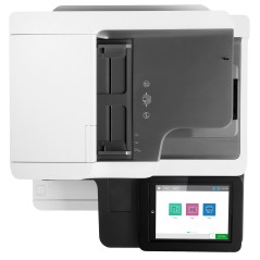 HP LaserJet Enterprise M636fh Multifunction Noir et blanc Imprimante, Ethernet uniquement Copieur, Scanner