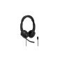 Kensington H1000 Micro-casque USB-C supra-auriculaire Kensington H1000 Micro-casque USB-C supra-auriculaire