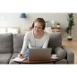 Kensington H1000 Micro-casque USB-C supra-auriculaire Kensington H1000 Micro-casque USB-C supra-auriculaire