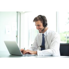 Kensington H1000 Micro-casque USB-C supra-auriculaire