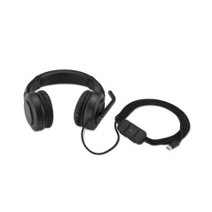 Kensington H1000 Micro-casque USB-C supra-auriculaire