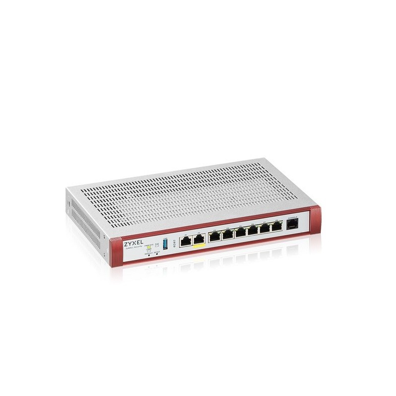 Zyxel USGFLEX200HP pare-feux (matériel) 5 Gbit/s