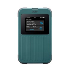 Acer Connect M4E - 1GB routeur sans fil Bi-bande (2,4 GHz 5 GHz) 5G