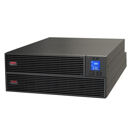 APC Easy UPS ONLINE SRV RM Ext. 3000VA230V alimentation d'énergie non interruptible Double-conversion (en ligne) 3 kVA 2400 W 7