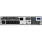 APC Easy UPS ONLINE SRV RM Ext. 3000VA230V alimentation d'énergie non interruptible Double-conversion (en ligne) 3 kVA 2400 W 7 APC Easy UPS ONLINE SRV RM Ext. 3000VA230V alimentation d'énergie non interruptible Double-conversion (en ligne) 3 kVA 2400 W 7
