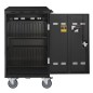 Acer Charging Cart - 24 Slots Classe mobile de charge et de gestion Noir Acer Charging Cart - 24 Slots Classe mobile de charge et de gestion Noir