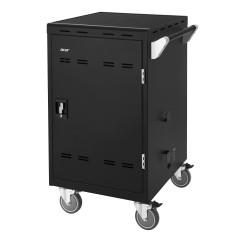 Acer Charging Cart - 24 Slots Classe mobile de charge et de gestion Noir