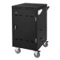 Acer Charging Cart - 24 Slots Classe mobile de charge et de gestion Noir Acer Charging Cart - 24 Slots Classe mobile de charge et de gestion Noir