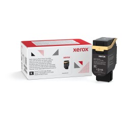 Xerox Cartouche de toner Noir de Grande capacité Imprimante couleur ® C410 multifonctions ® VersaLink® C415 (10500 pages) -