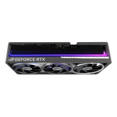 ASUS ROG Astral - -RTX5080-16G-GAMING NVIDIA GeForce RTX 5080 16 Go GDDR7