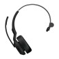 Jabra Evolve2 55 Casque Sans fil Arceau Bureau/Centre d'appels USB Type-C Bluetooth Socle de chargement