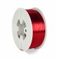 Verbatim 55054 matériel d'impression 3D PETg (polyéthylène téréphtalate glycolisé) Rouge, Transparent 1 kg