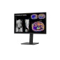 LG 27HS713C-B écran plat de PC 68,6 cm (27") 3840 x 2160 pixels 4K Ultra HD LED Noir