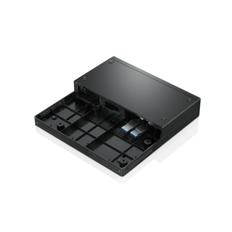 Lenovo 4XF0V81632 support et équerre de station de travail PC tout en un 5 kg Noir 55,9 cm (22") 68,6 cm (27")