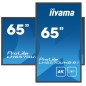 iiyama LH6570UHB-B1 Écran d'affichage dynamique Écran plat de signalisation numérique 163,8 cm (64.5") VA 700 cd/m² 4K Ultra HD iiyama LH6570UHB-B1 Écran d'affichage dynamique Écran plat de signalisation numérique 163,8 cm (64.5") VA 700 cd/m² 4K Ultra HD