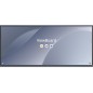 Viewsonic IFP105UW tableau blanc interactif 2,67 m (105") 5120 x 2160 pixels Écran tactile Noir
