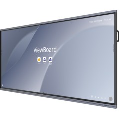 Viewsonic IFP105UW tableau blanc interactif 2,67 m (105") 5120 x 2160 pixels Écran tactile Noir