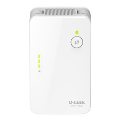 D-Link DAP-1620/E prolongateur réseau Répéteur réseau Blanc