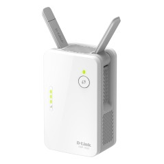 D-Link DAP-1620 E prolongateur réseau Répéteur réseau Blanc