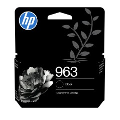 HP 963 Cartouche d'encre noire authentique