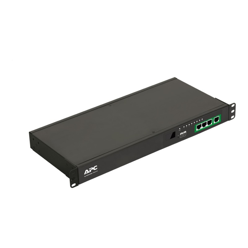 APC Easy PDU - Piloté - 1U - 16A 230V - (8)C13