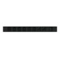 APC Easy PDU - Piloté - 1U - 16A 230V - (8)C13
