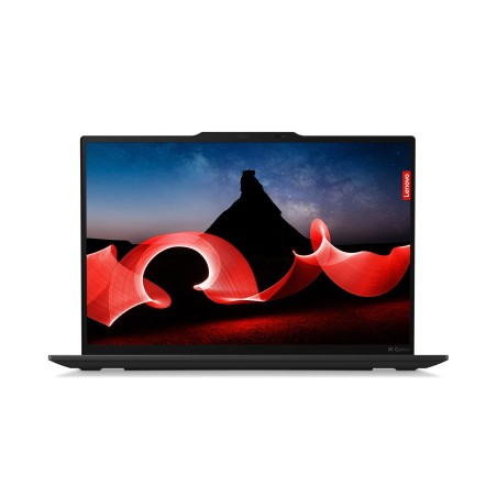 Lenovo ThinkPad X1 Carbon Gen 12 Intel Core Ultra 7 155U Ordinateur portable 35,6 cm (14") Écran tactile 2.8K 32 Go