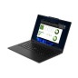 Lenovo ThinkPad X1 Carbon Gen 12 Intel Core Ultra 7 155U Ordinateur portable 35,6 cm (14") Écran tactile 2.8K 32 Go Lenovo ThinkPad X1 Carbon Gen 12 Intel Core Ultra 7 155U Ordinateur portable 35,6 cm (14") Écran tactile 2.8K 32 Go