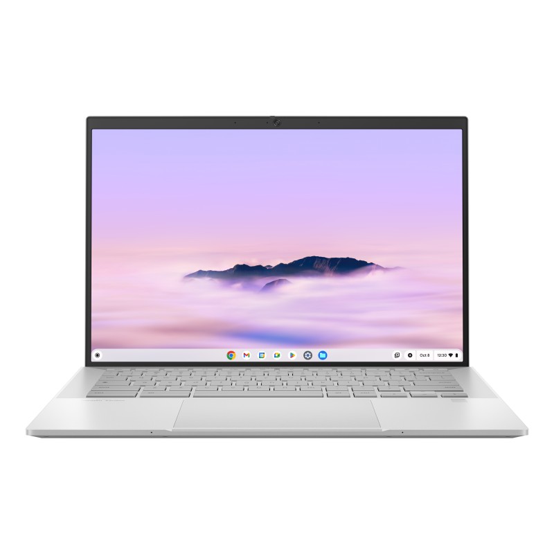 ASUS Chromebook Plus Enterprise CX54 CX5403CMA-QN0128 Intel Core Ultra 5 115U 35,6 cm (14") WQXGA 8 Go LPDDR5x-SDRAM 256 Go SSD