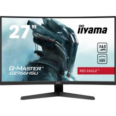 iiyama G-MASTER G2766HSU-B1 écran plat de PC 68,6 cm (27") 1920 x 1080 pixels Full HD LED Noir