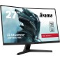 iiyama G-MASTER G2766HSU-B1 écran plat de PC 68,6 cm (27") 1920 x 1080 pixels Full HD LED Noir